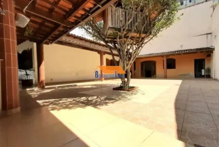 Casa com 4 Quartos à venda, 422m² no Bom Jesus, Belo Horizonte