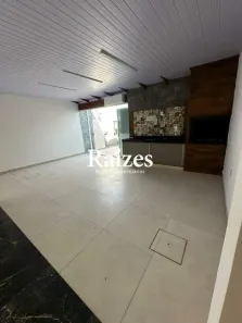 Casa de Condomínio com 3 Quartos à venda, 101m² no Aclimação, Uberlândia
