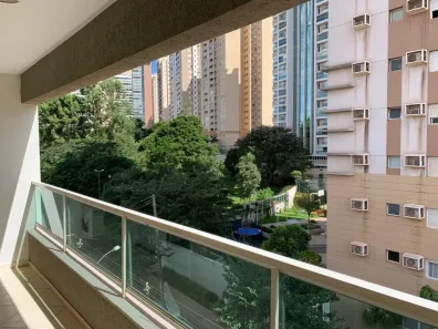 Apartamento com 1 Quarto para alugar, 55m² no Bosque das Juritis, Ribeirão Preto