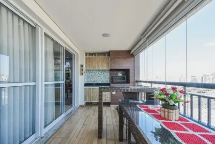 Apartamento com 3 Quartos à venda, 125m² no Água Branca, São Paulo