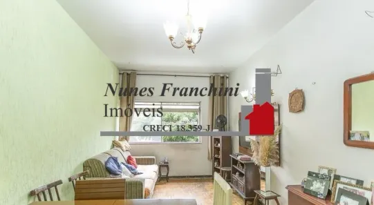Apartamento com 2 Quartos à venda, 112m² no Bom Retiro, São Paulo