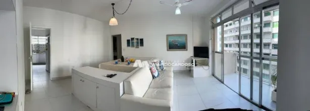 Apartamento com 3 Quartos à venda, 110m² no Pitangueiras, Guarujá