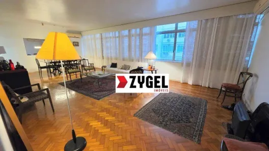 Apartamento com 3 Quartos à venda, 201m² no Copacabana, Rio de Janeiro