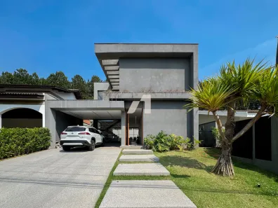 Casa de Condomínio com 4 Quartos para alugar, 330m² no Alphaville, Santana de Parnaíba