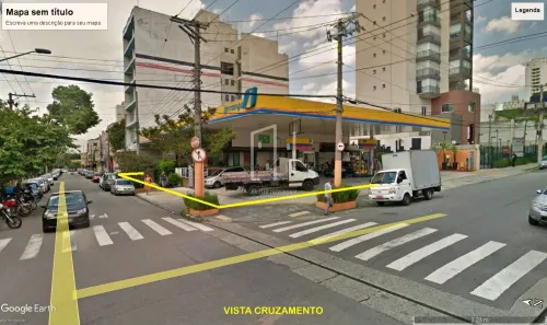Lote/Terreno para alugar, 959m² no Barra Funda, São Paulo