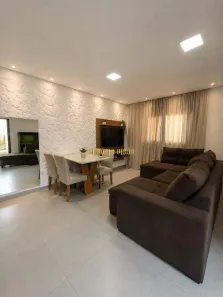 Sobrado com 2 Quartos para alugar, 79m² no Jardim das Flores, Suzano