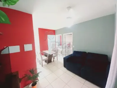 Apartamento com 2 Quartos à venda, 43m² no Jamil Seme Cury, Ribeirão Preto