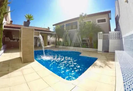Casa com 6 Quartos à venda, 584m² no Jardim Pagliato, Sorocaba