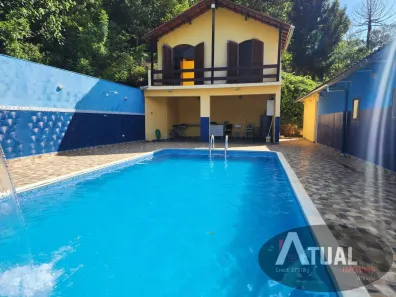 Casa com 2 Quartos à venda, 230m² no mascate, Nazaré Paulista
