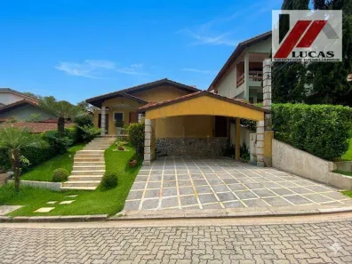 Casa de Condomínio com 3 Quartos à venda, 361m² no Granja Viana II, Cotia
