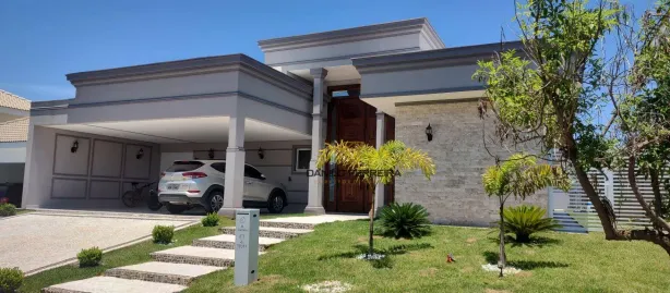 Casa de Condomínio com 4 Quartos à venda, 407m² no Jardim Emicol, Itu