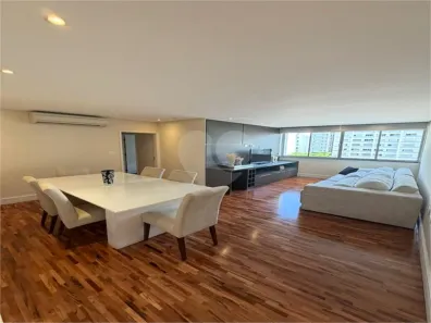 Apartamento com 1 Quarto para alugar, 90m² no Vila Nova Conceição, São Paulo