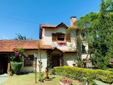 Casa de Condomínio com 4 Quartos à venda, 300m² no Jardim do Golf I, Jandira