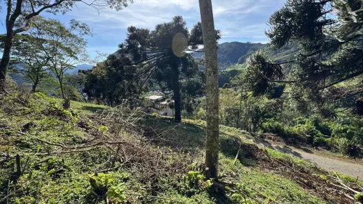 Lote/Terreno à venda, 689m² no Cônego, Nova Friburgo