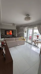 Apartamento com 3 Quartos à venda, 80m² no Vila Anhangüera, Campinas