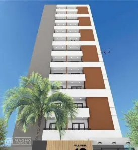 Apartamento com 2 Quartos à venda, 46m² no Vila Granada, São Paulo
