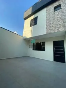 Sobrado com 2 Quartos à venda, 75m² no Jardim Bom Pastor, Santo André