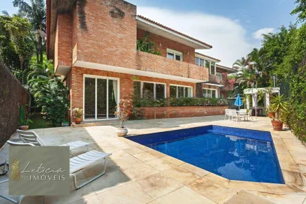 Casa com 4 Quartos à venda, 665m² no Jardim Guedala, São Paulo