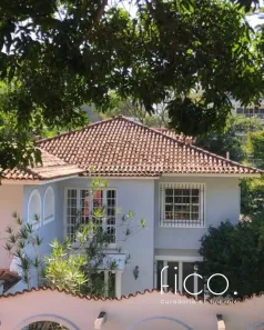 Casa com 5 Quartos à venda, 744m² no Cosme Velho, Rio de Janeiro