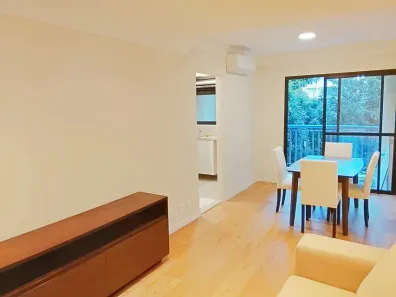 Apartamento com 2 Quartos para alugar, 65m² no Jardim Paulista, São Paulo