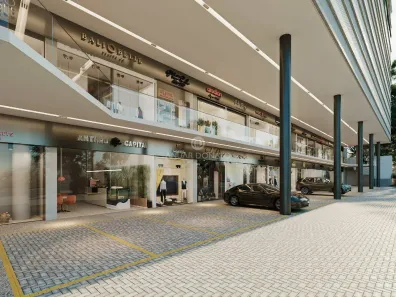 Ponto Comercial para alugar, 65m² no Vale do Sereno, Nova Lima