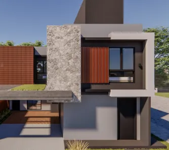 Sobrado com 3 Quartos à venda, 155m² no Ferraz, Garopaba