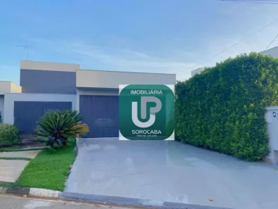 Casa de Condomínio com 5 Quartos à venda, 850m² no Parque Reserva Fazenda Imperial, Sorocaba
