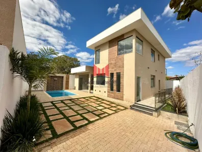 Casa com 4 Quartos à venda, 135m² no Várzea, Lagoa Santa