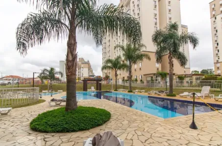Apartamento com 2 Quartos à venda, 55m² no Xaxim, Curitiba