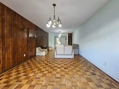 Apartamento com 3 Quartos à venda, 131m² no Gonzaga, Santos