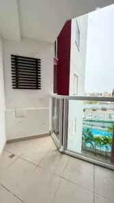 Apartamento com 2 Quartos à venda, 59m² no Jardins Di Roma, Indaiatuba