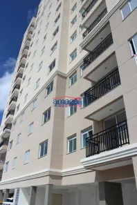 Apartamento com 2 Quartos para alugar, 39m² no Monte Castelo, São José dos Campos