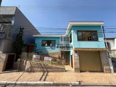 Casa com 3 Quartos à venda, 244m² no Parque Monteiro Soares, São Paulo