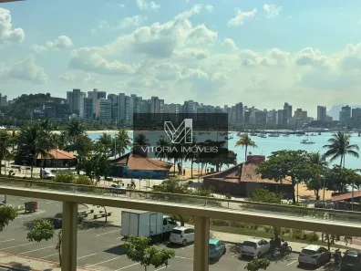 Apartamento com 4 Quartos à venda, 184m² no Enseada do Suá, Vitória