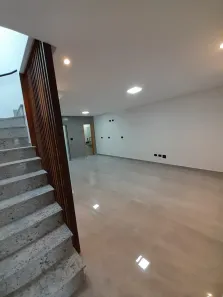 Sobrado com 3 Quartos à venda, 108m² no Jardim das Maravilhas, Santo André