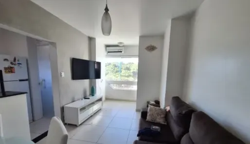 Apartamento com 1 Quarto para alugar, 50m² no Candeal, Salvador