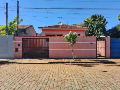 Casa com 2 Quartos para alugar, 67m² no Vila Melhado, Araraquara