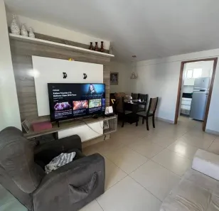 Apartamento com 3 Quartos à venda, 90m² no Brisamar, João Pessoa