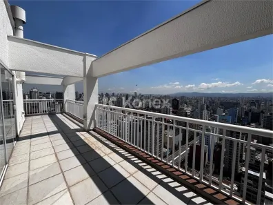Cobertura com 3 Quartos à venda, 256m² no Vila Buarque, São Paulo