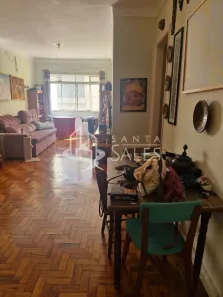 Apartamento com 3 Quartos à venda, 120m² no Campos Elíseos, São Paulo