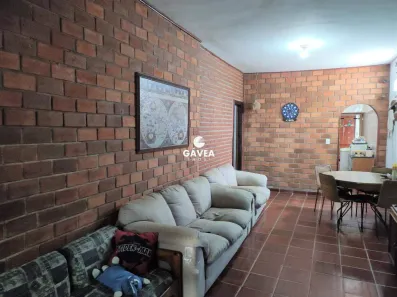 Casa com 3 Quartos à venda, 325m² no Itararé, São Vicente