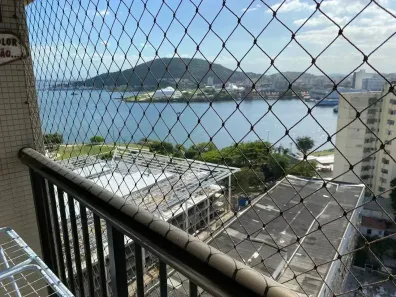 Apartamento com 2 Quartos à venda, 73m² no São Domingos, Niterói