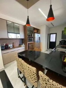 Casa de Condomínio com 4 Quartos à venda, 289m² no Vila Bressani, Paulínia