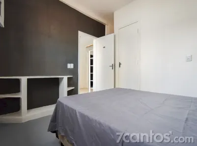 Apartamento com 1 Quarto para alugar, 25m² no Meireles, Fortaleza