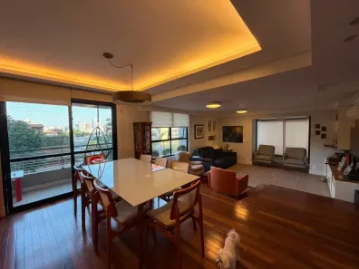 Apartamento com 3 Quartos à venda, 147m² no Sumarezinho, São Paulo