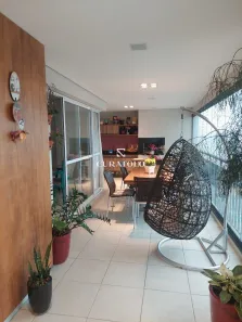 Apartamento com 3 Quartos à venda, 180m² no Nova Petrópolis, São Bernardo do Campo