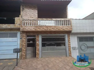 Sobrado com 4 Quartos à venda, 90m² no Jardim Aeródromo, Guarulhos