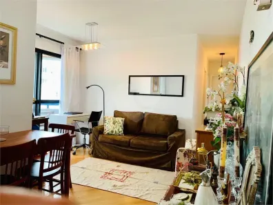 Apartamento com 2 Quartos à venda, 52m² no Pinheiros, São Paulo