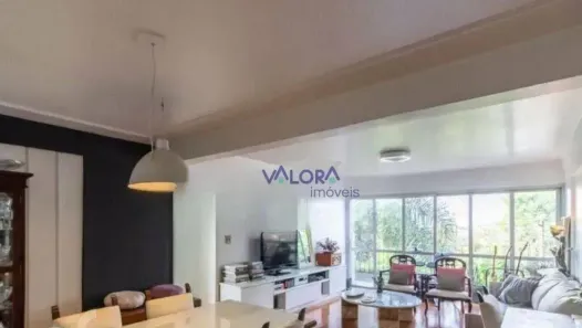 Apartamento com 2 Quartos à venda, 117m² no Vila Romana, São Paulo