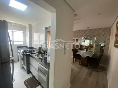 Apartamento com 2 Quartos à venda, 55m² no Pompéia, Piracicaba